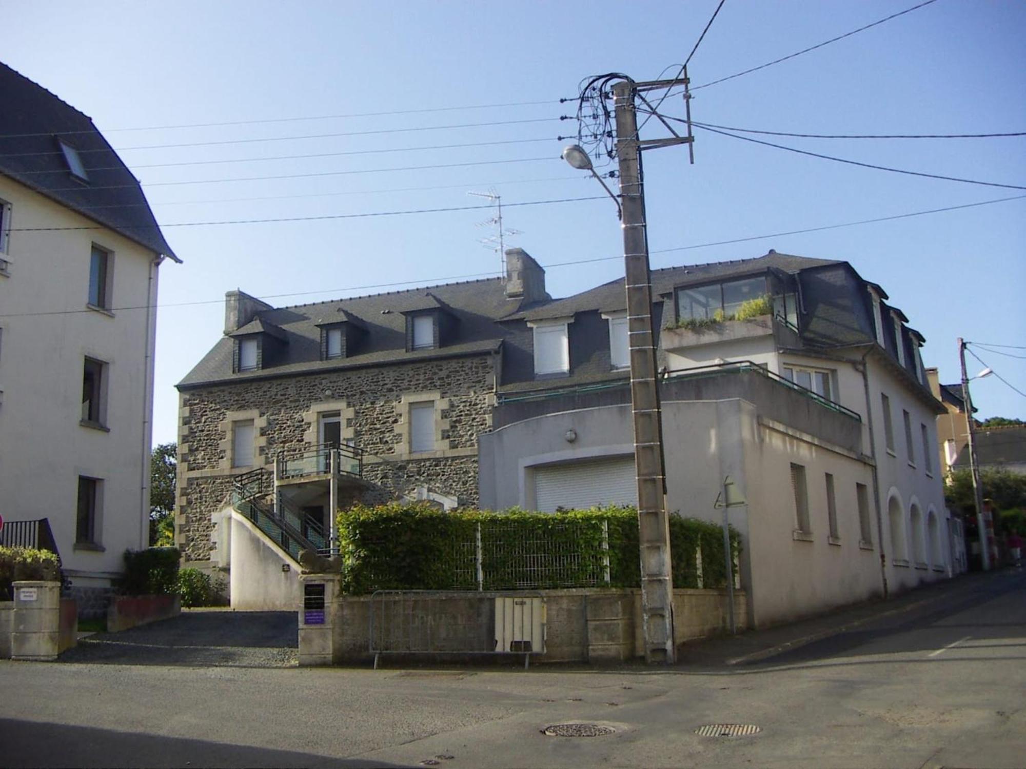 Modern Semi Detached House With Terrace Saint Quay Portrieux Βίλα Εξωτερικό φωτογραφία