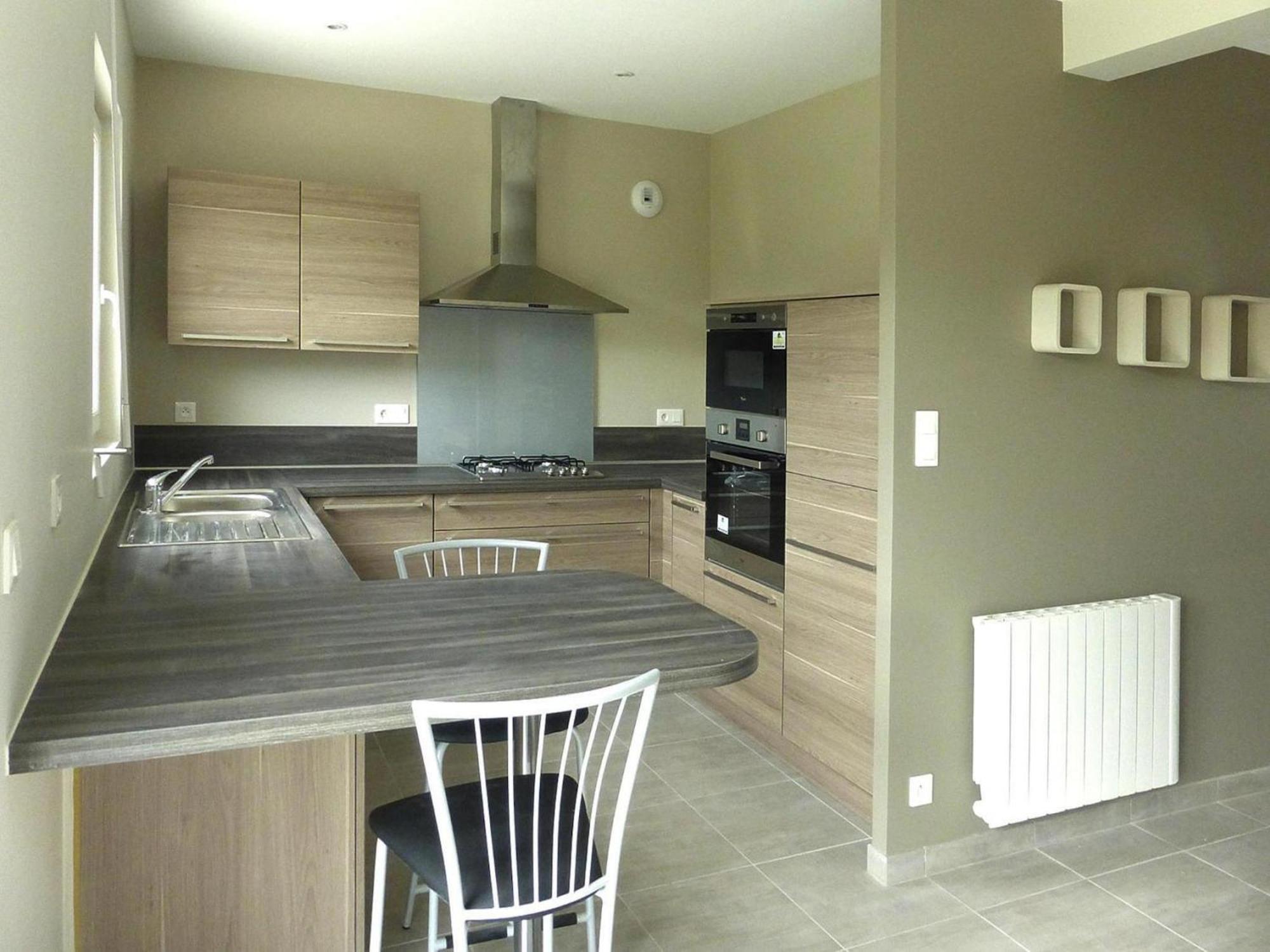 Modern Semi Detached House With Terrace Saint Quay Portrieux Βίλα Εξωτερικό φωτογραφία