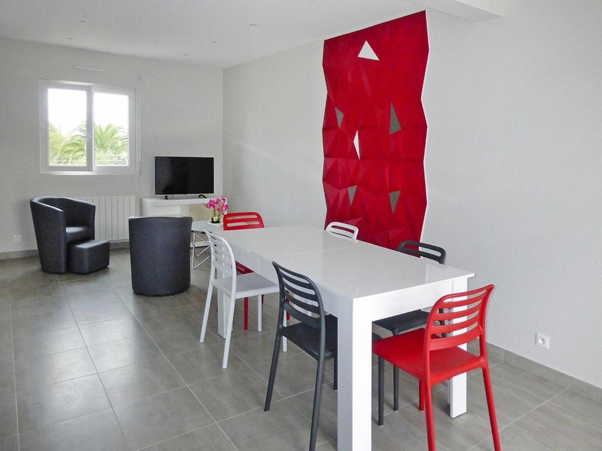 Modern Semi Detached House With Terrace Saint Quay Portrieux Βίλα Εξωτερικό φωτογραφία